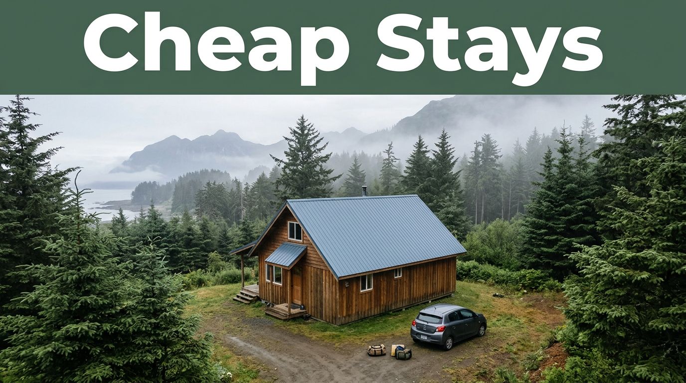 cheap hotels Klawock