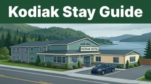 cheap hotels Kodiak