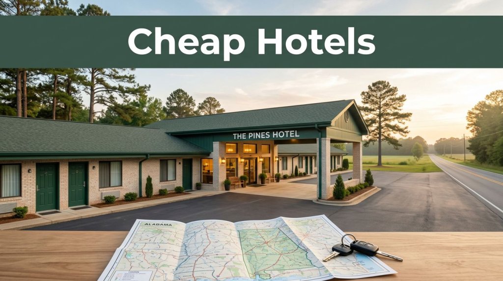 cheap hotels Macon Alabama
