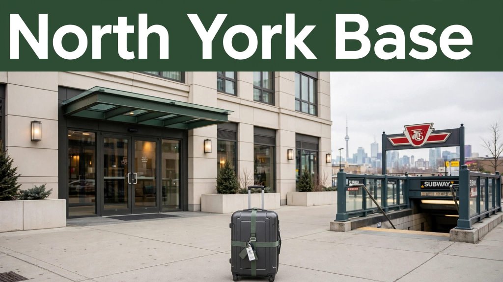 cheap hotels North York