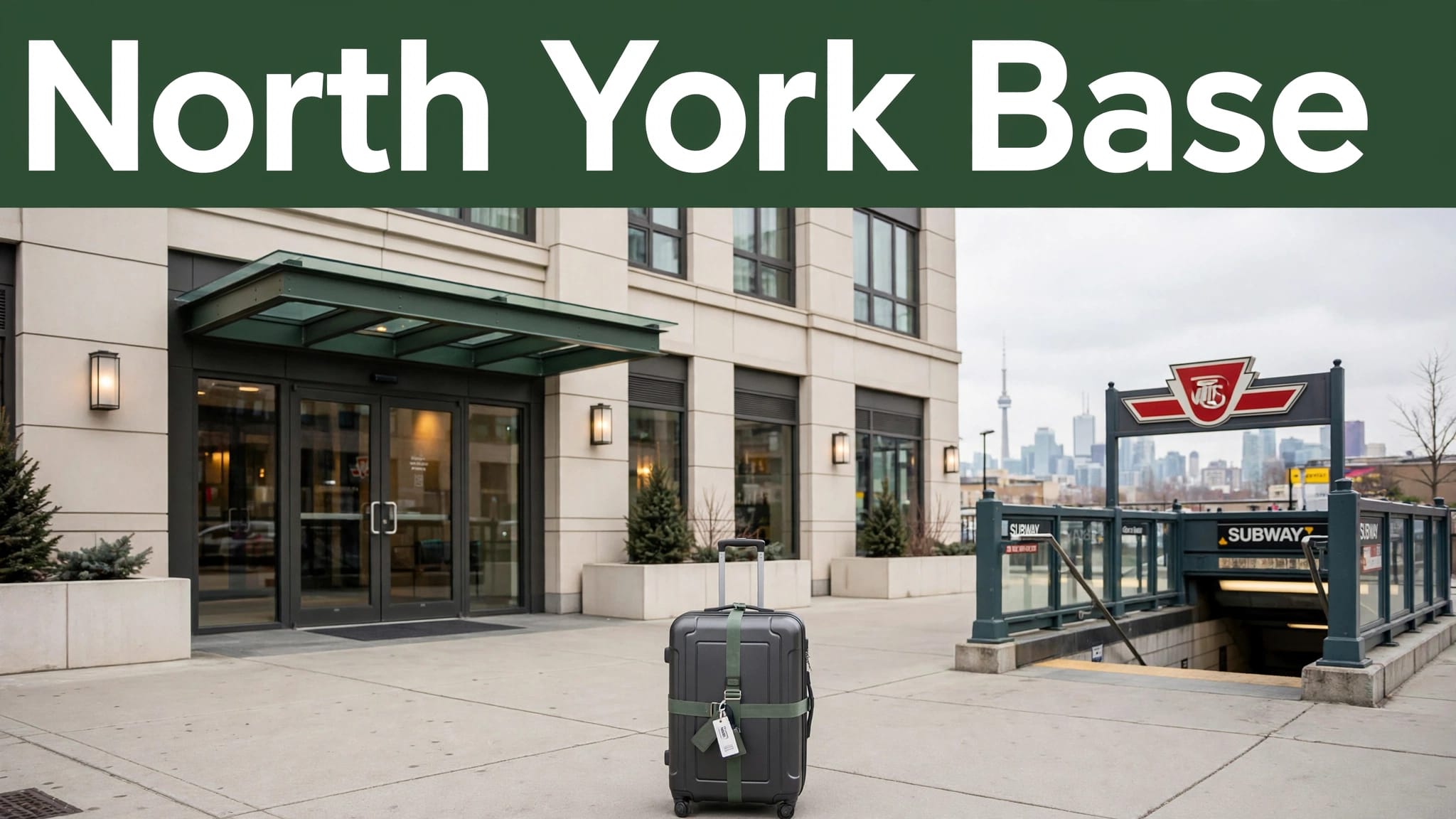 cheap hotels North York
