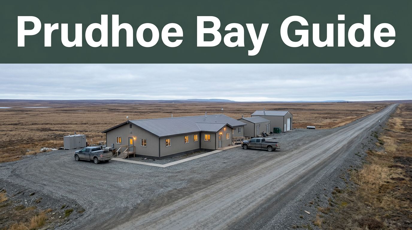 cheap hotels Prudhoe Bay