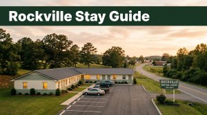 cheap hotels Rockville Alabama
