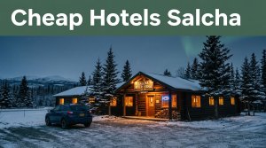 cheap hotels Salcha