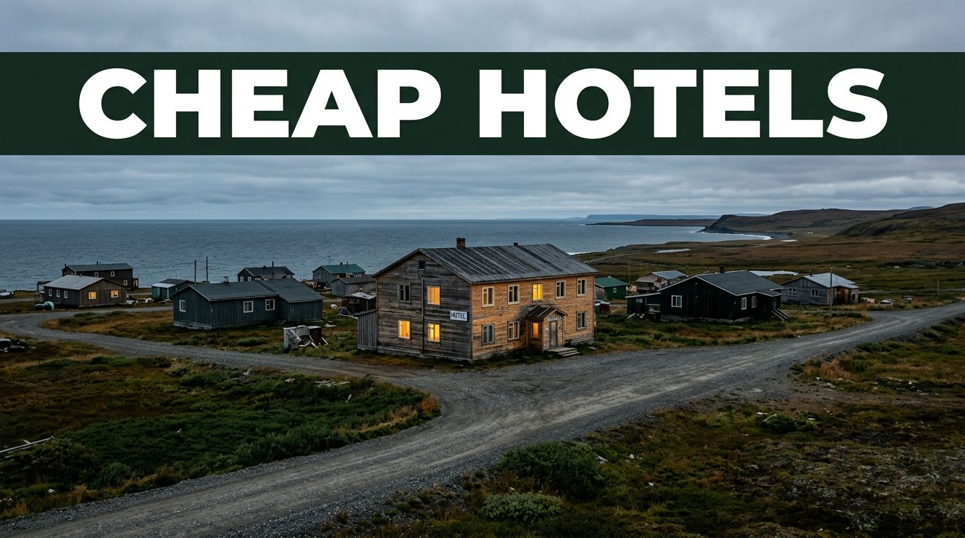 cheap hotels Stebbins