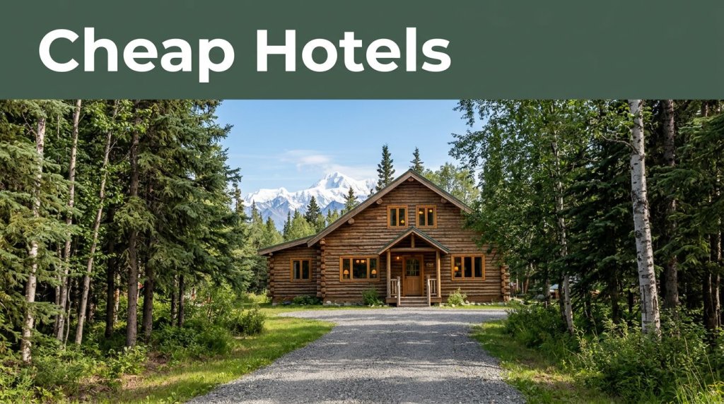 cheap hotels Talkeetna