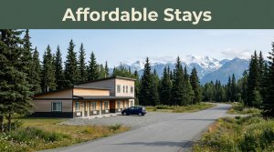 cheap hotels Tanaina Alaska
