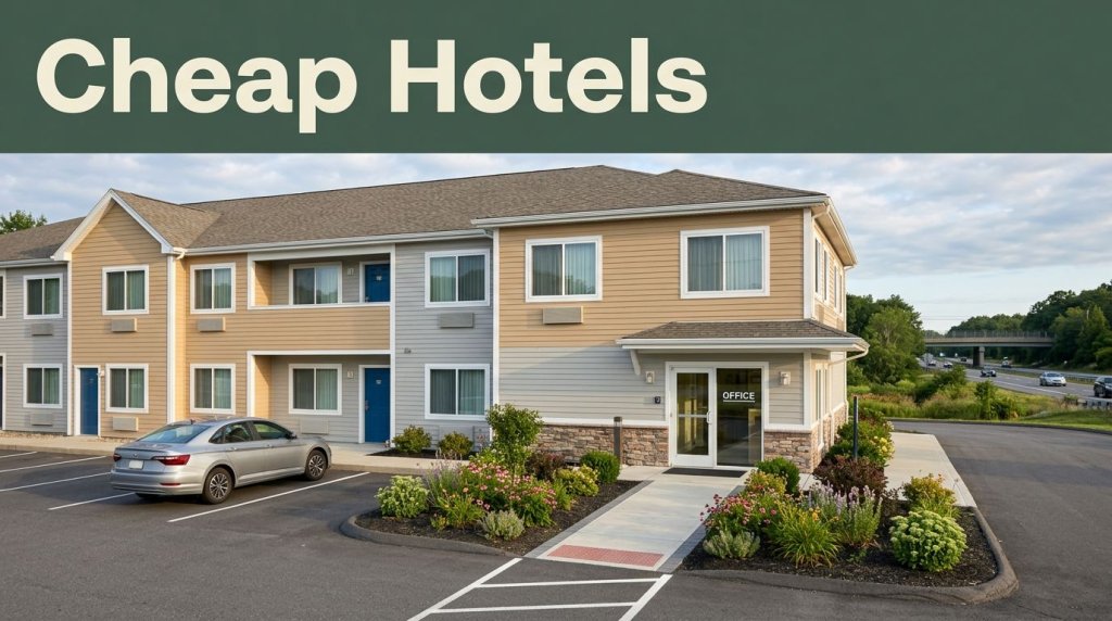 cheap hotels Tewksbury MA