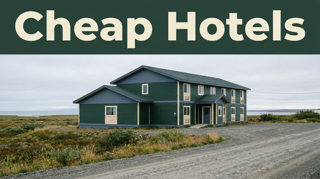 cheap hotels Unalakleet