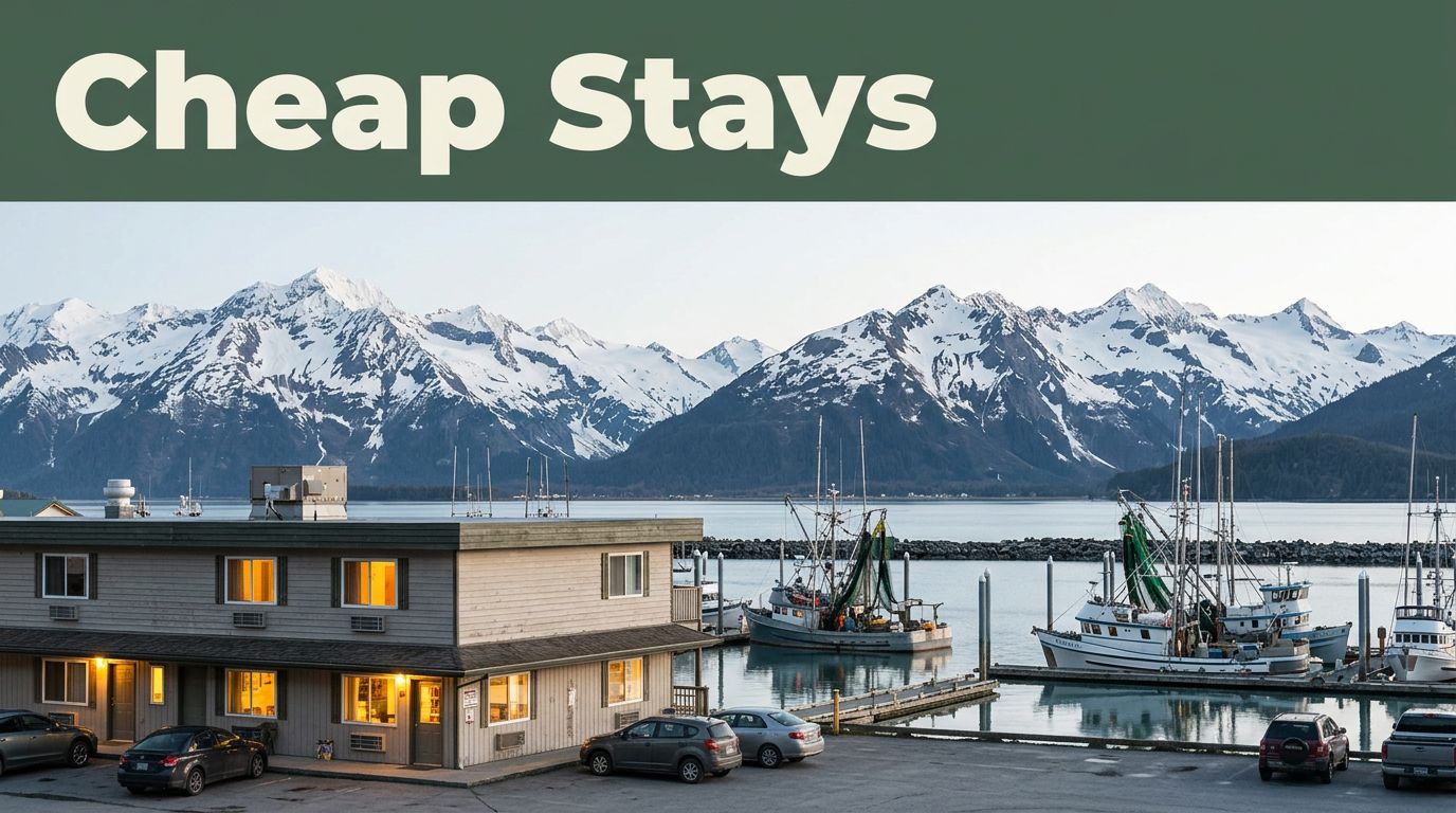 cheap hotels Valdez Alaska