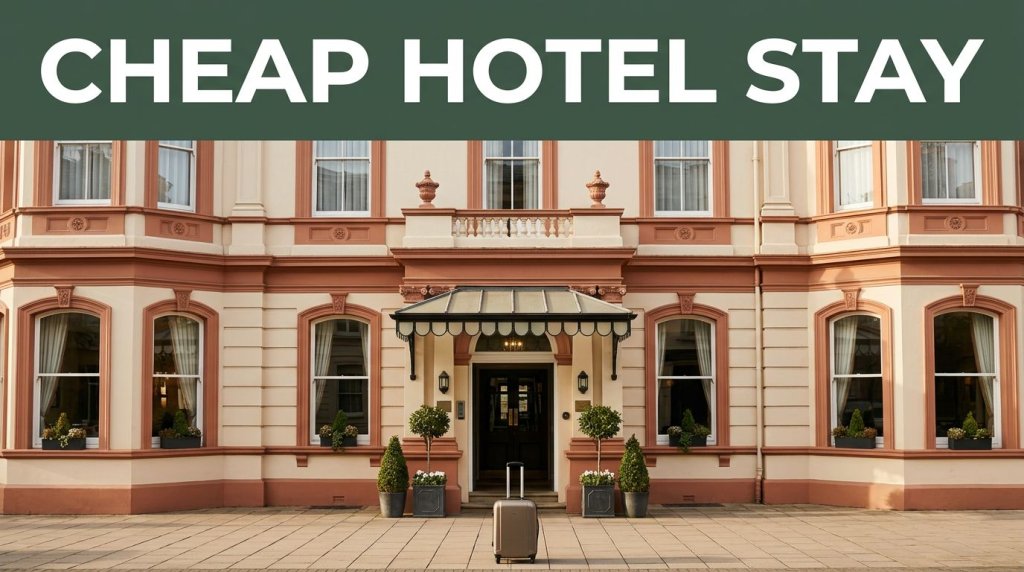 cheap Leamington Spa hotels