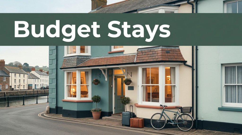 cheap accommodation in Bideford