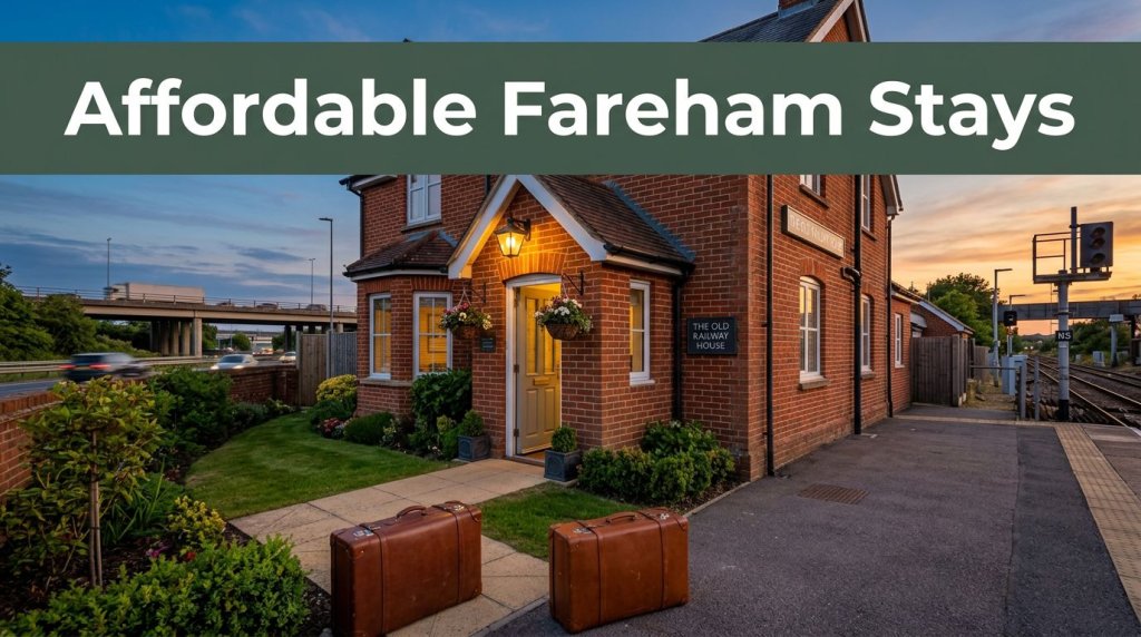 places to stay Fareham