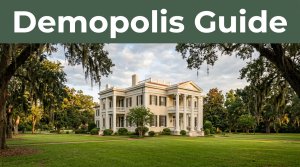 Demopolis Alabama attractions