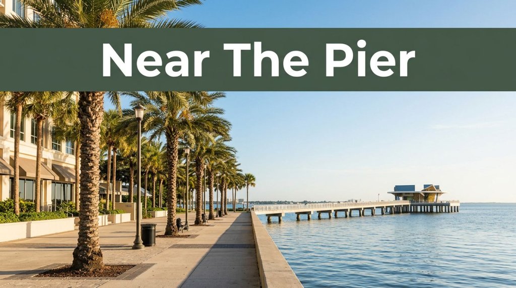 downtown St Pete hotels
