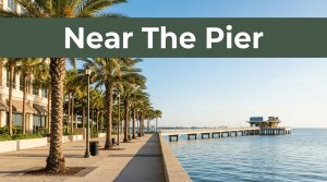 downtown St Pete hotels