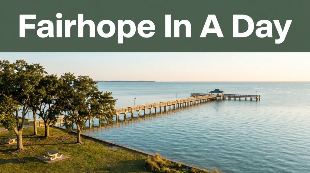 Fairhope Alabama attractions