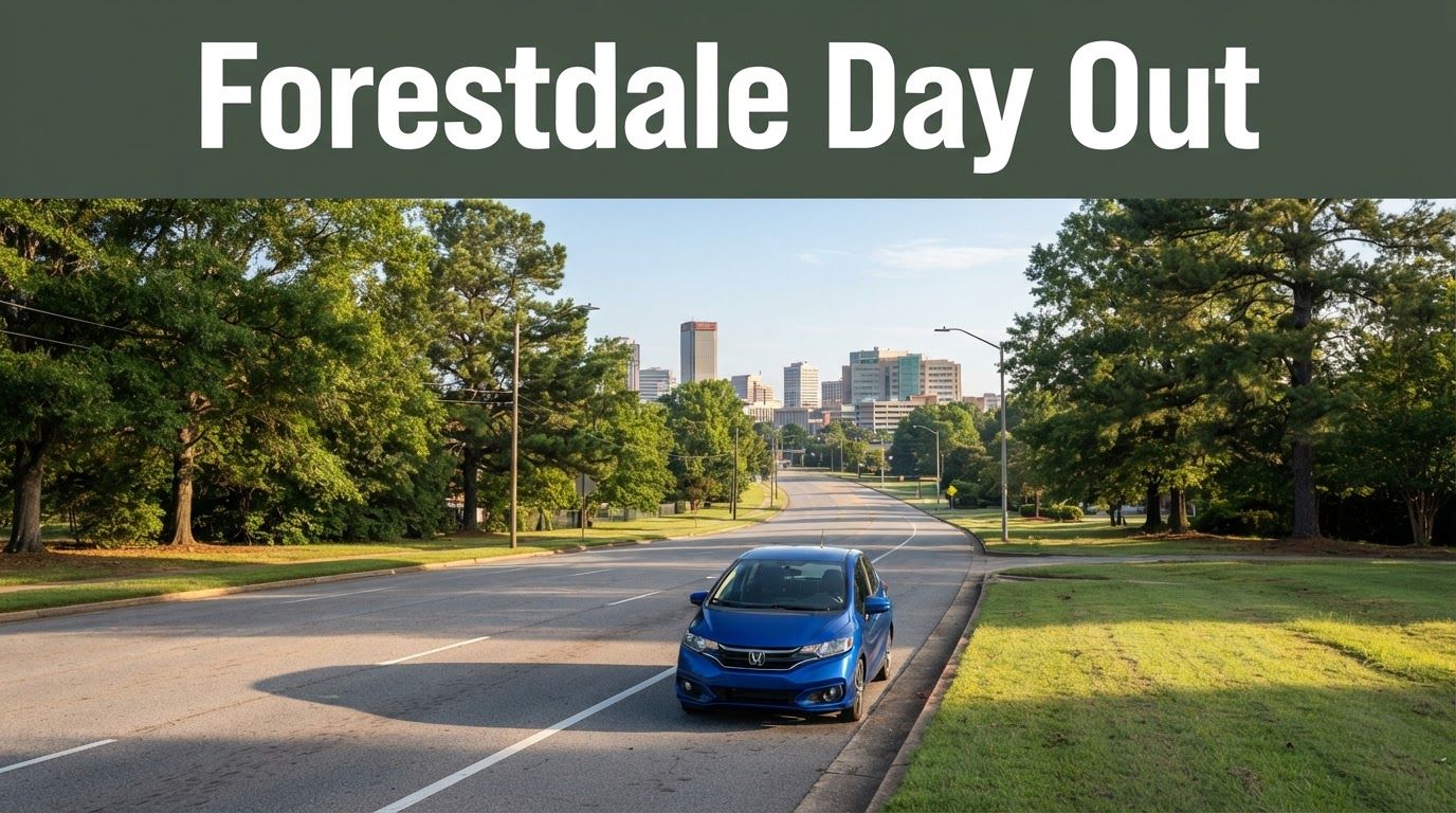 Forestdale Alabama attractions