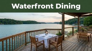 Guntersville waterfront restaurants
