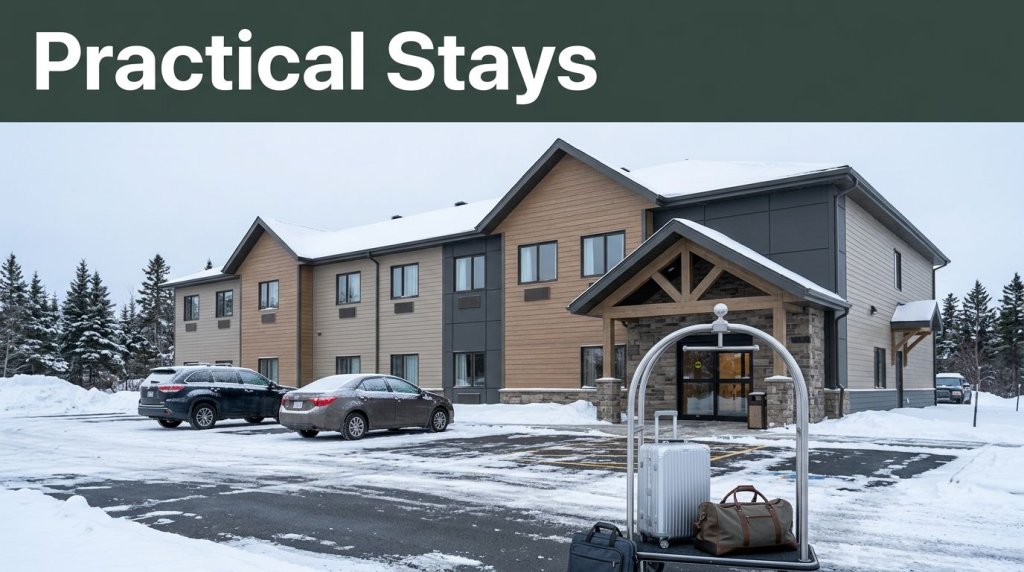 Happy Valley-Goose Bay hotels