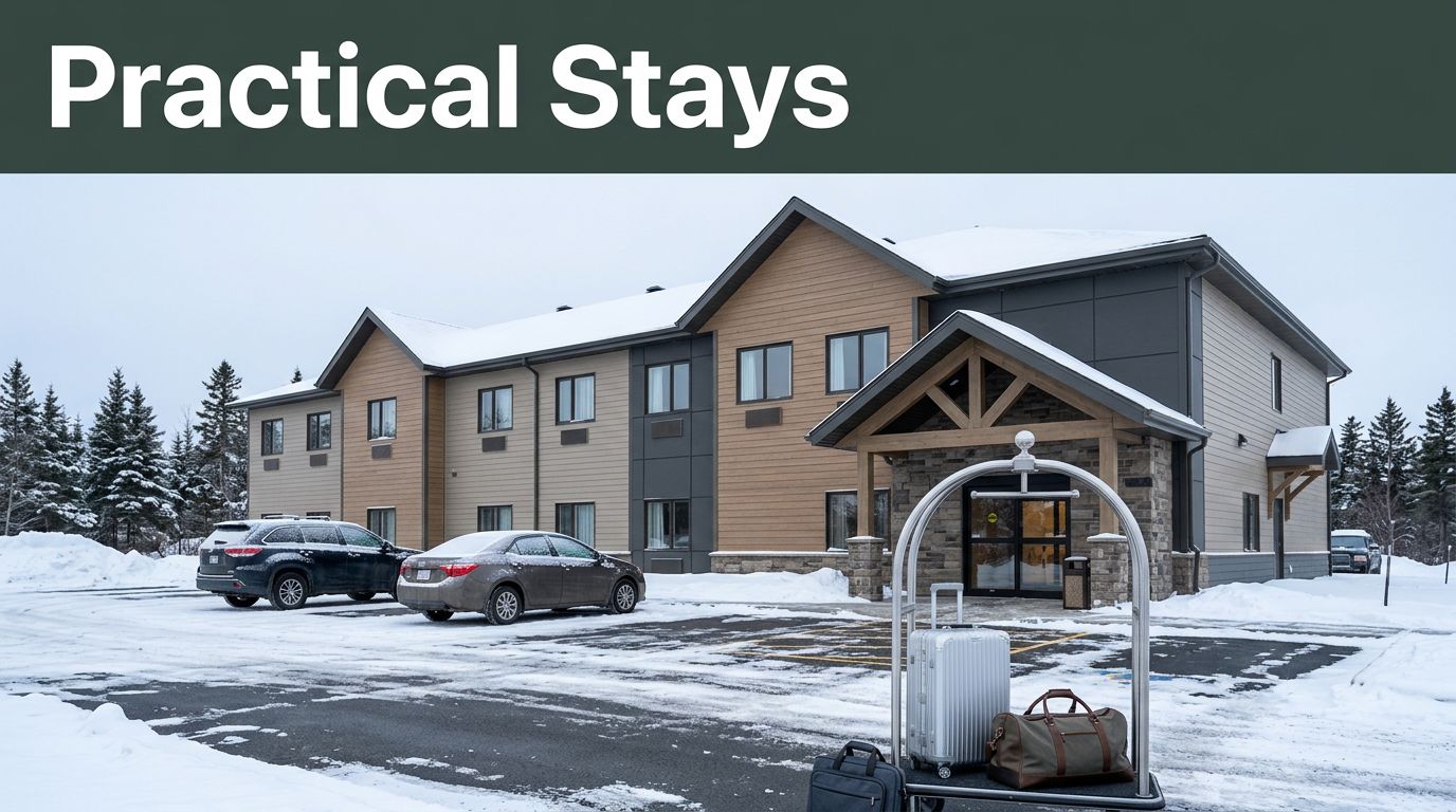 Happy Valley-Goose Bay hotels