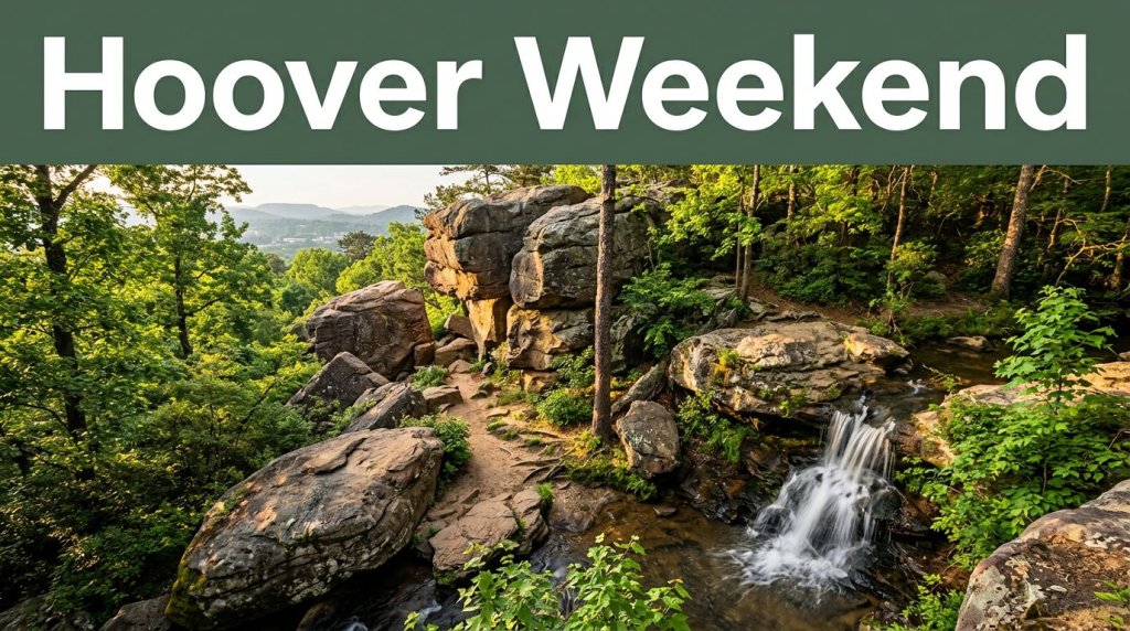 Hoover Alabama attractions