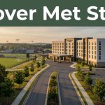 Hoover Met hotels