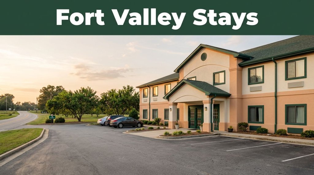 hotels Fort Valley GA