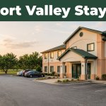 hotels Fort Valley GA