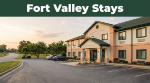 hotels Fort Valley GA