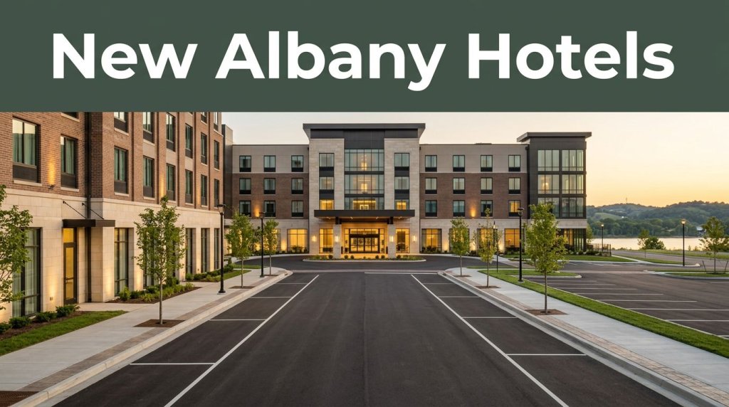 hotels New Albany Indiana