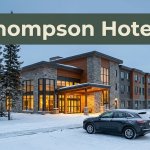 hotels thompson manitoba