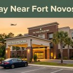 hotels near Fort Rucker