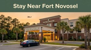 hotels near Fort Rucker