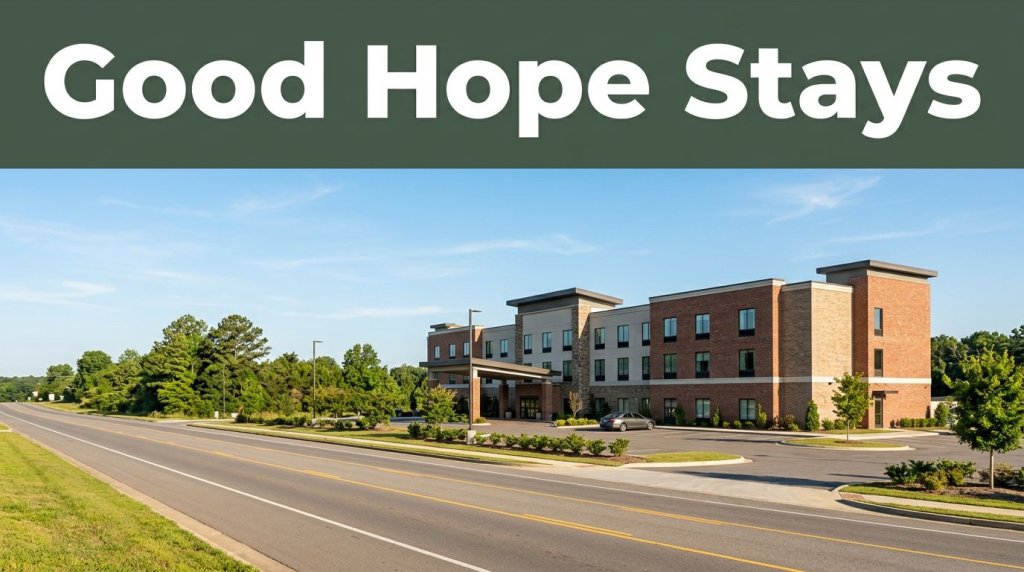 hotels Good Hope Alabama