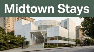 hotels near High Museum
