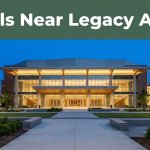 hotels near Legacy Arena