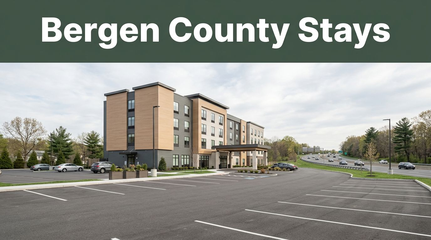 hotels New Milford NJ