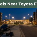 hotels near Toyota Field