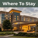 Wind Creek Casino hotels