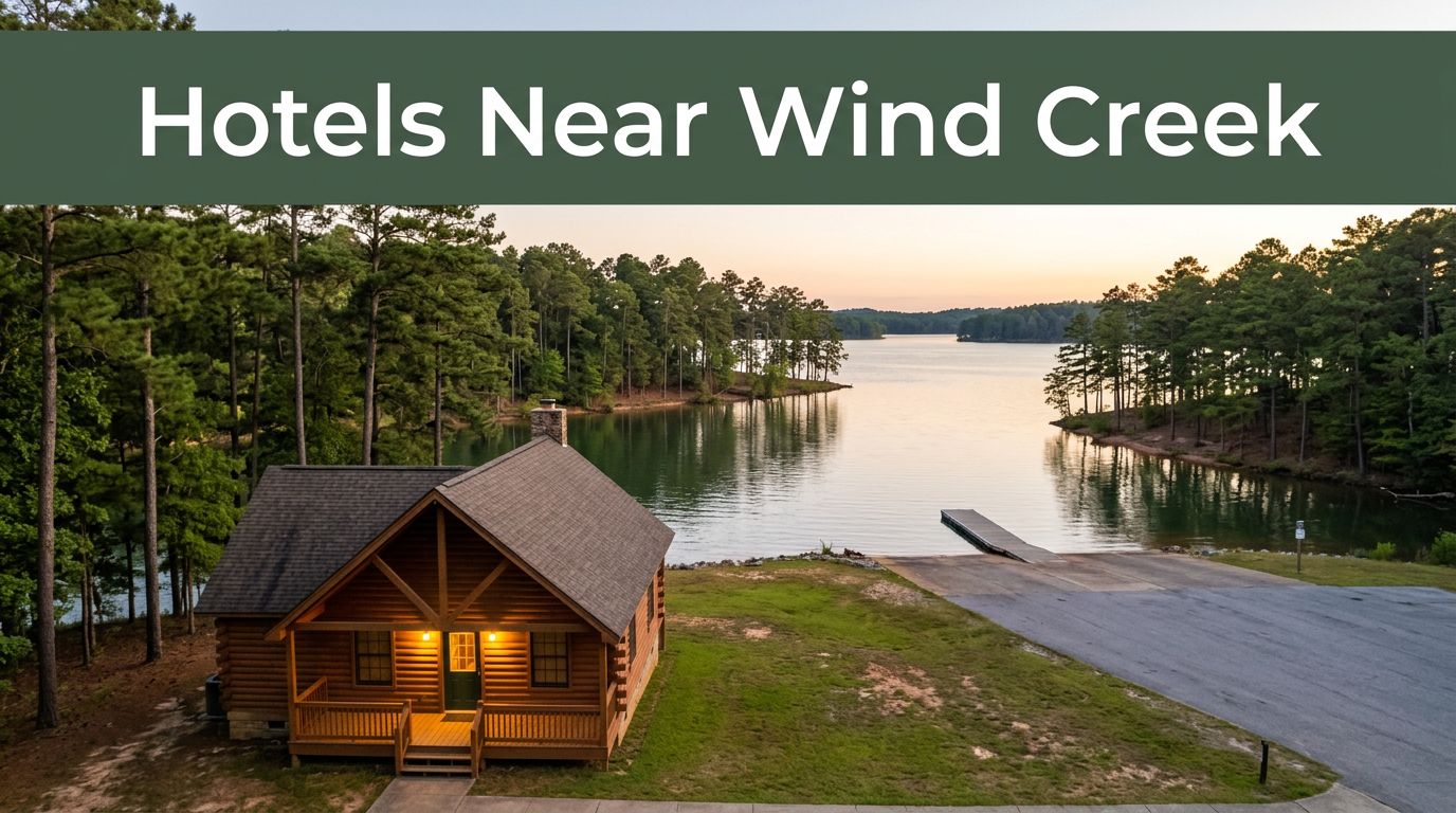 Wind Creek hotels