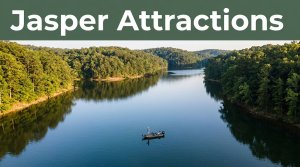 Jasper Alabama attractions