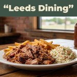 Leeds Alabama restaurants