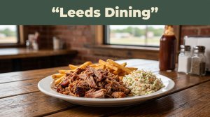 Leeds Alabama restaurants