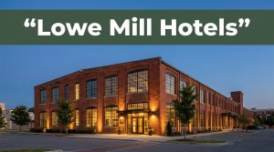 Lowe Mill hotels