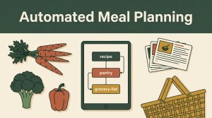 meal planning automation