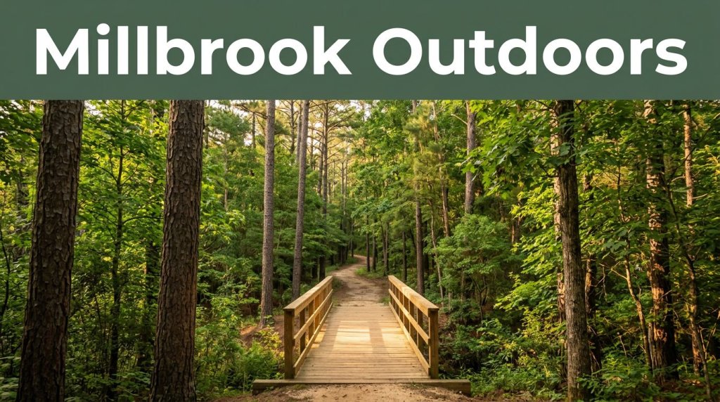 Millbrook Alabama attractions