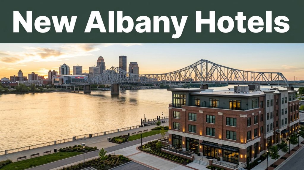 New Albany Indiana hotels