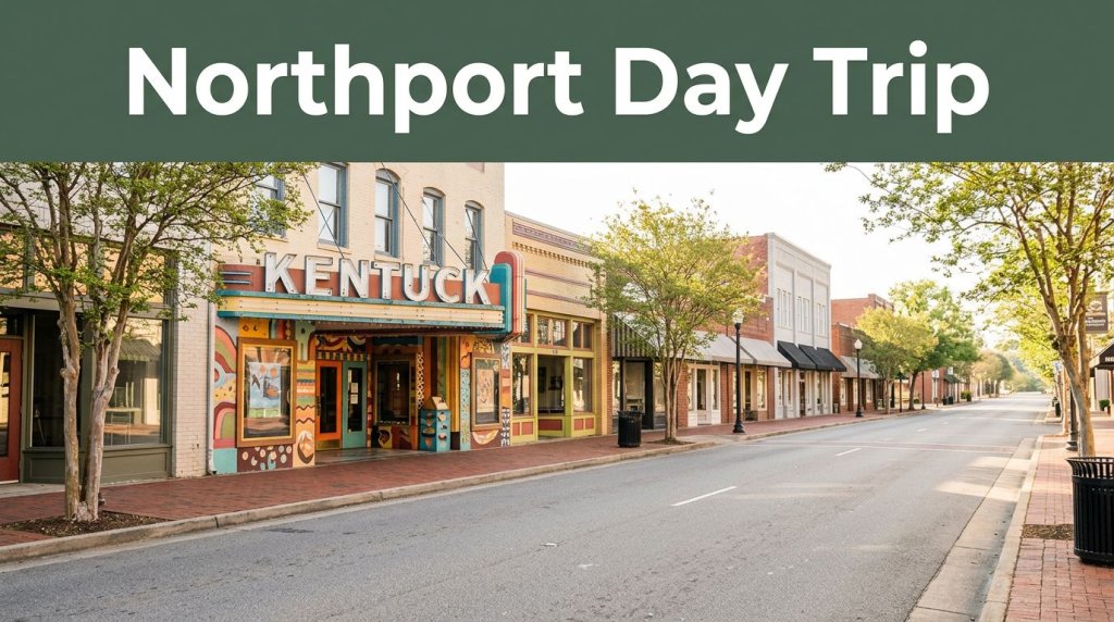 Northport Alabama attractions