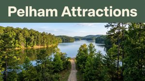 Pelham Alabama attractions